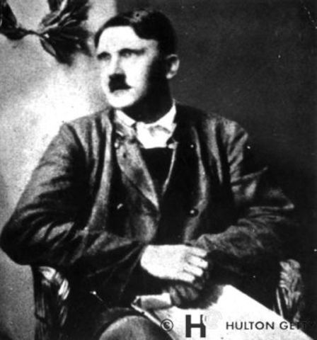 Hitler comes to power