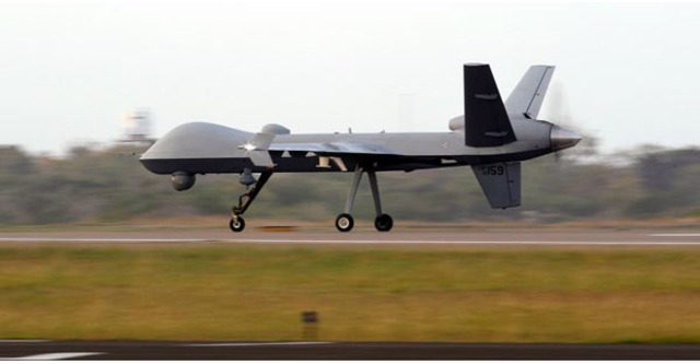 US Spy Plane Incident