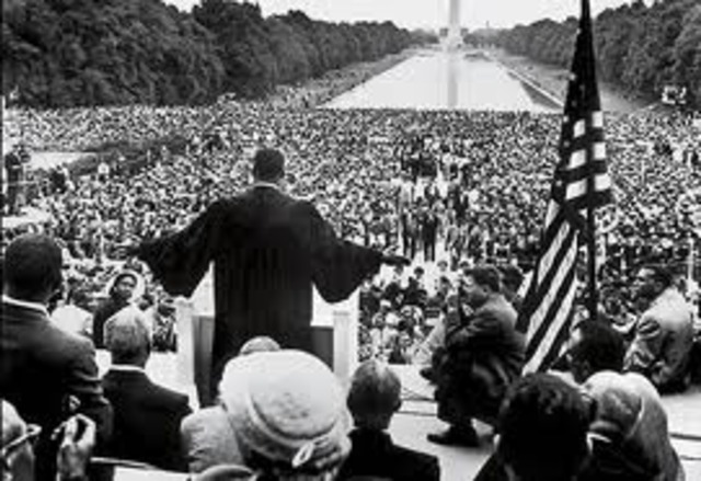 "I Have a Dream" Speech