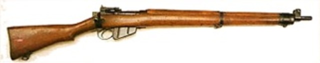 Lee Enfield No 4