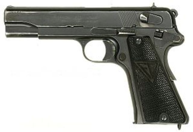 Vis pistol