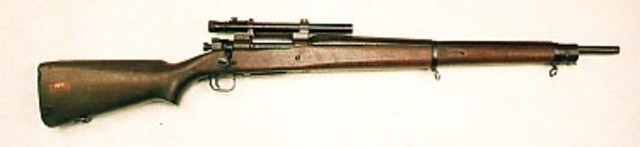 M1903 Springfield