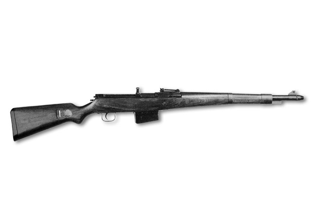 Walther Gewehr 41