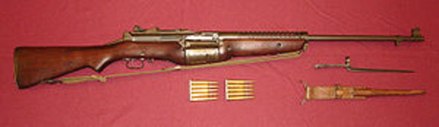 M1941 Johnson rifle