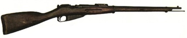Mosin-Nagant 1891/30