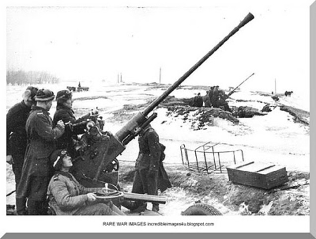 Siege of Leningrad