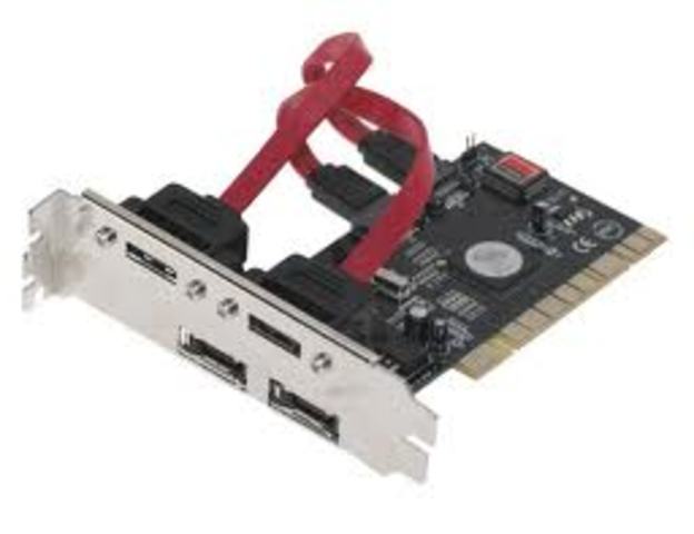 Empiezan A Salir dispositivos de drivers