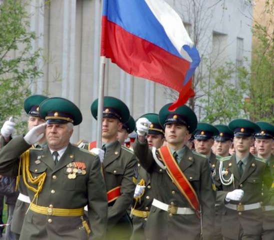 День защитника Отечества