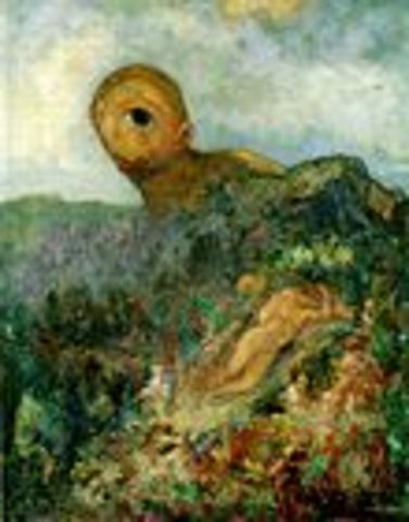 Redon "The Cyclops"