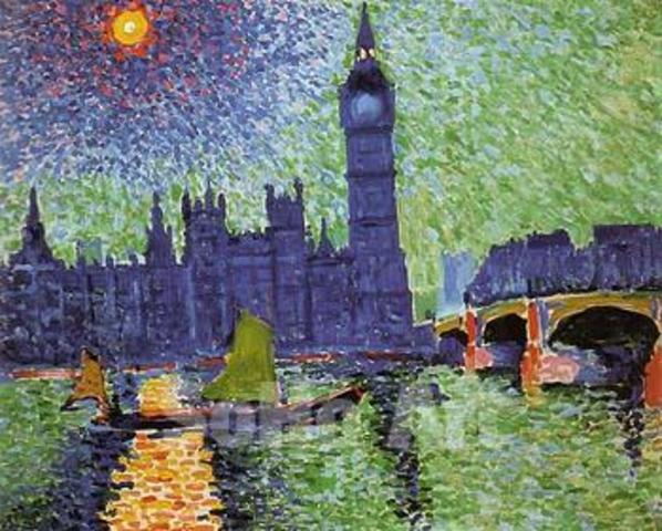 Derain "Big Ben"