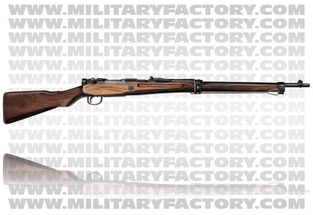 Arisaka Type 99 (Rifle)