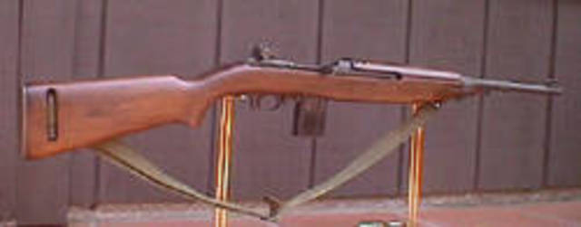 M1 Carbine