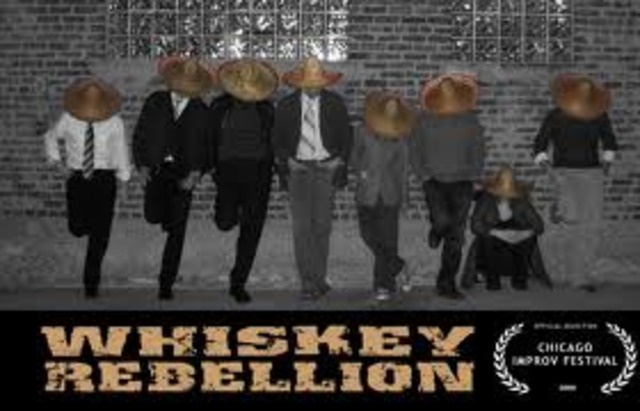 Whiskey Rebellion