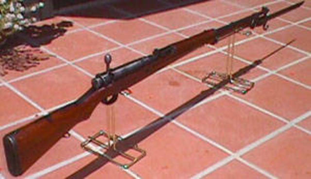 The Japanese Arisaka