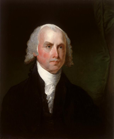 Election of James Madison