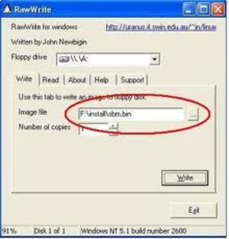 Marque Becker Nueva version