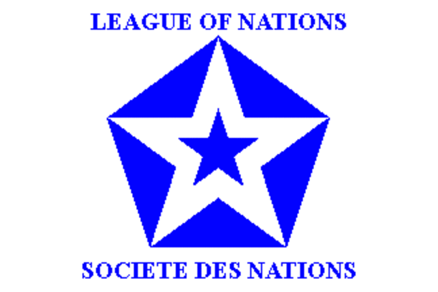 Britain recieved the League of Nations mondate over Palestine