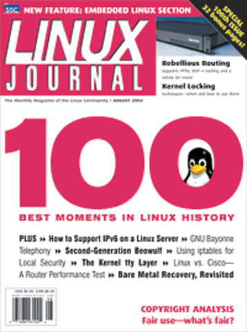LINUX 1.0.0
