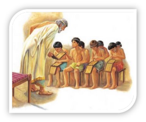 CIVILIZACIONES DEL ORIENTE(FENICIOS, PERSAS, HEBREOS)