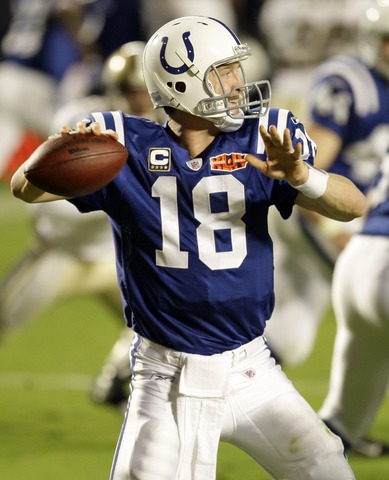 Throws for more than 4,000 yards in one season