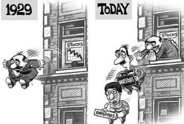 Crash da Bolsa em 1929