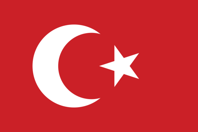 Ottoman Empire Forms