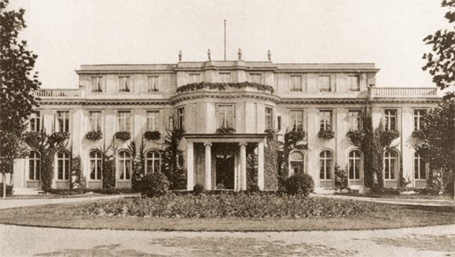Wannsee Conference - The Final Solution