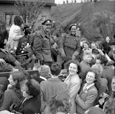 Liberation of the Netherlands