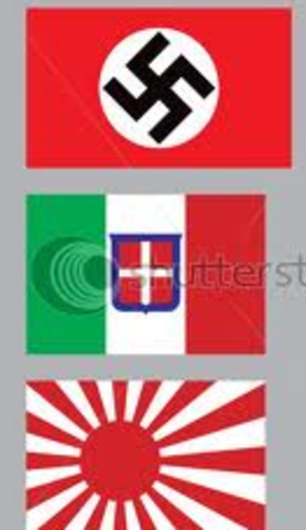Axis Powers