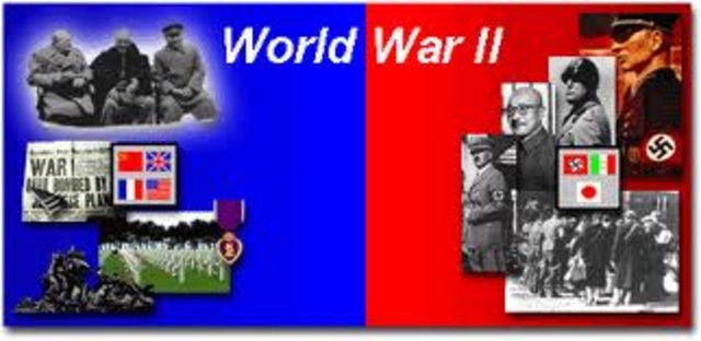 Japan forms military alliance with Japan and Italy