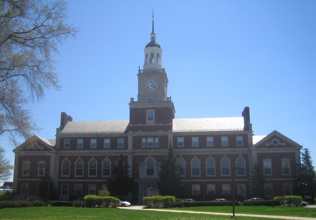 First Black Law School: Howard University