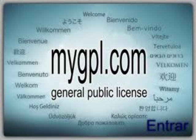 licencia GPL
