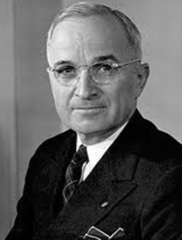 Harry Truman