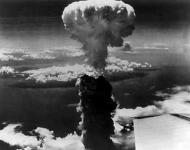 Atomic Bomb "Fat Man" continued