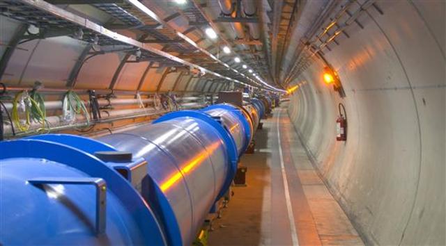 The LHC Starts Up