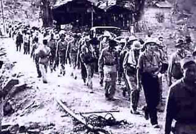 Bataan Death March