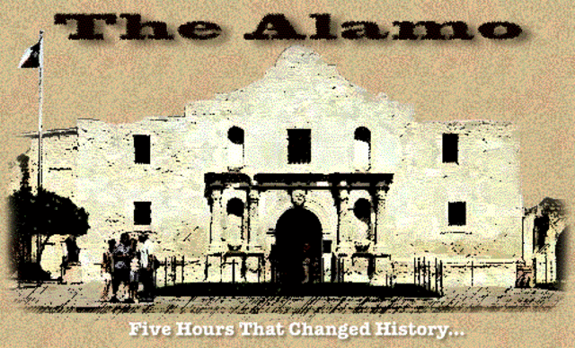 the alamo