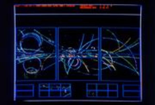 Discover of The W and Z particles