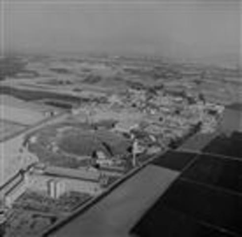 The World's First Proton-Proton Collider