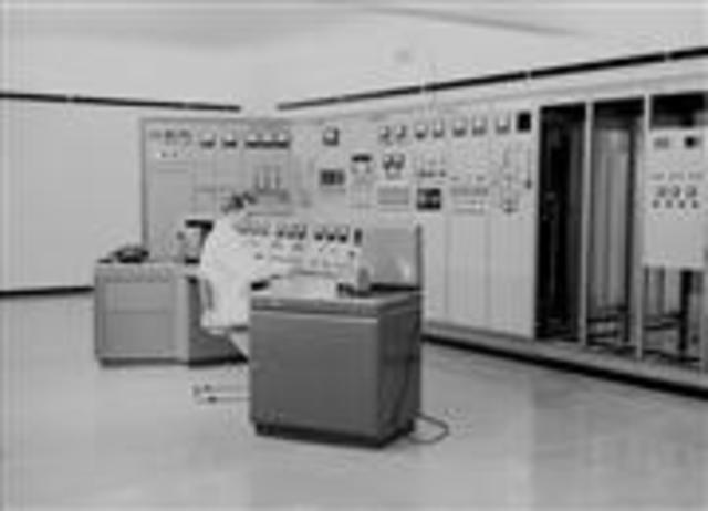 The First Accelerator Begins Operation