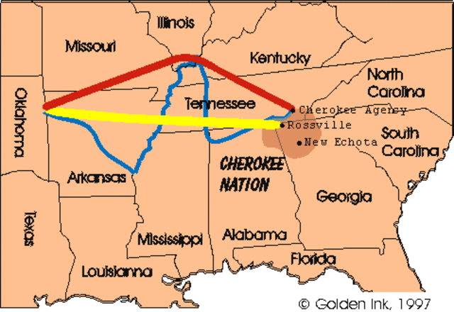 trail of tears