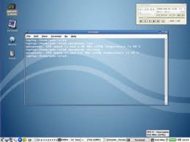 LINUX Libera La Serie 2.4
