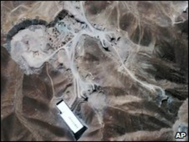 Obama rallies support over Iran