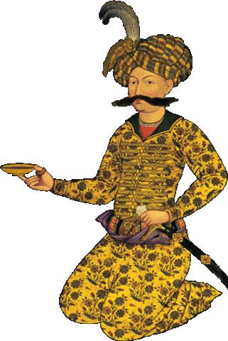 Shah Abbas Dies