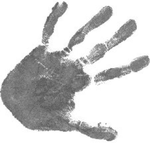 My dad realized it was inevitable that I was left handed