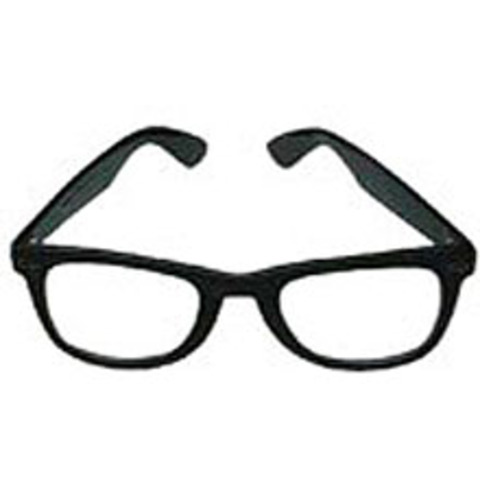 In third grade I got my first pair of glasses