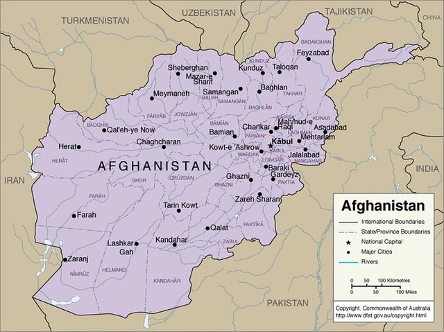 Soviet invasion of Afghanistan