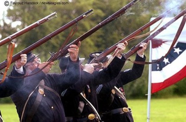 The New Mexico Campaign