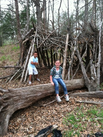 Lake House - Bike Ride