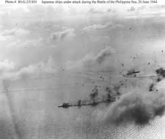 Great Marianas Turkey Shoot